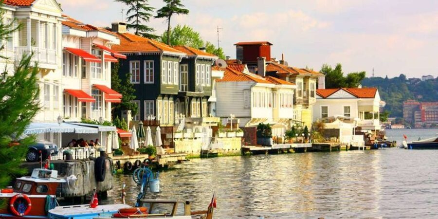 Istanbul: Best of One Day Two Continents Tour, Europe&Asia - Pierre Loti Hill and the cable car