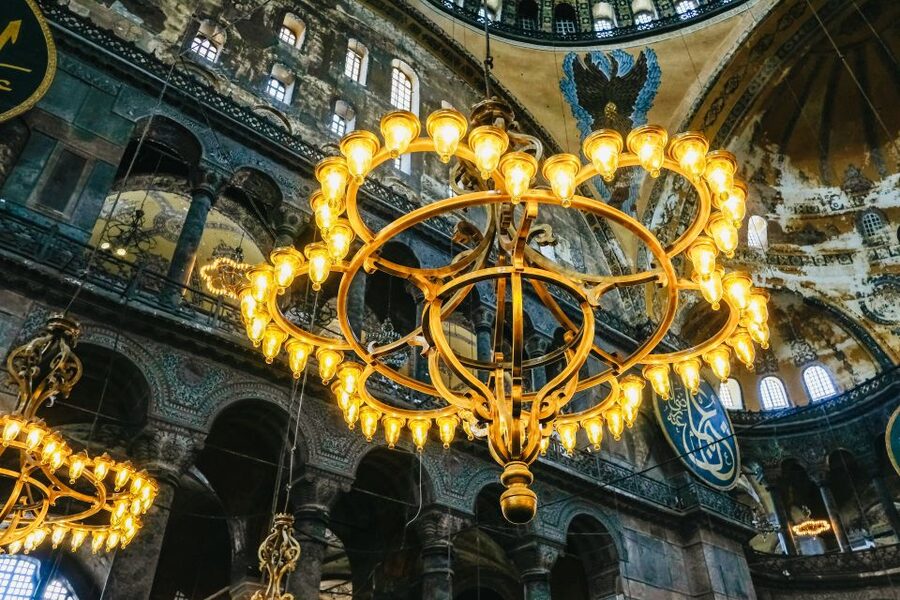 Istanbul: Best of the City 1, 2 or 3-Day Private Guided Tour - Day two: ferries, palaces, and modern Istanbul