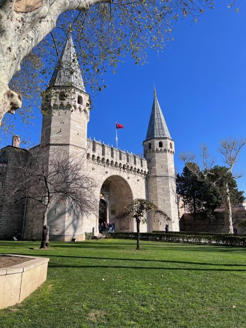 Istanbul: Best of The City Full-Day Tour with Transfers - Key points at a glance