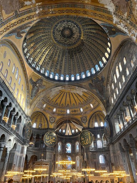 Istanbul: Best of The City Full-Day Tour with Transfers - Why this works as a first day in Istanbul