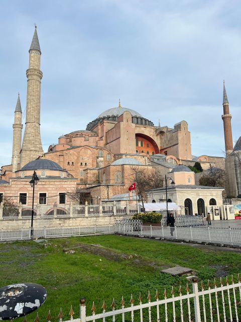 Istanbul: Best of The City Full-Day Tour with Transfers - The Hippodrome and its Roman reminders