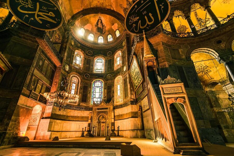 Istanbul: Best of the City Private Full-Day Walking Tour - Starting at the German Fountain