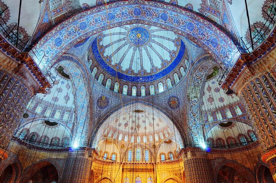 Istanbul: Blue Mosque and Hagia Sophia Tour w/Entry Tickets - The Hippodrome and Its Ancient Obelisks
