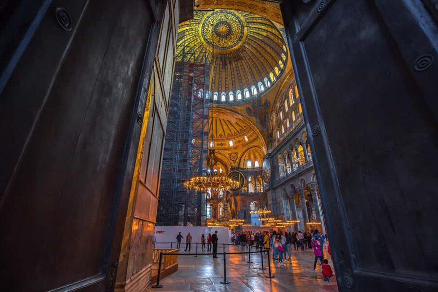 Istanbul: Blue Mosque and Hagia Sophia Tour w/Entry Tickets - What Could Be Better