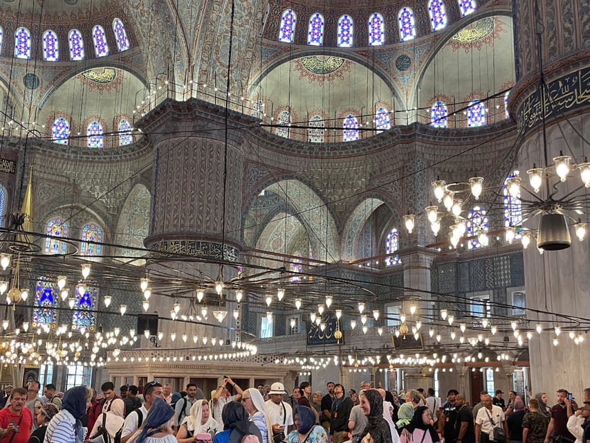 Istanbul: Blue Mosque, Basilica Cistern, & Hagia Sophia Tour - Why this Old City route works so well