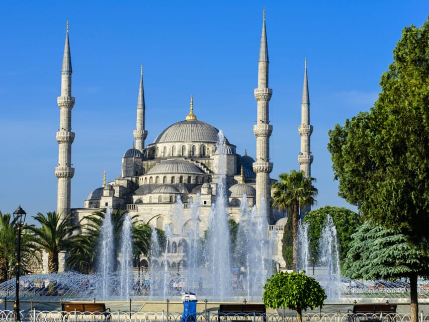 Istanbul: Blue Mosque, Basilica Cistern, & Hagia Sophia Tour - Is $78 good value?