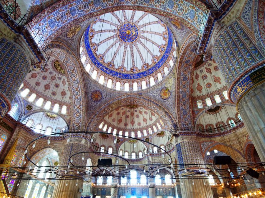 Istanbul: Blue Mosque Guided Tour - Key points to know before you book