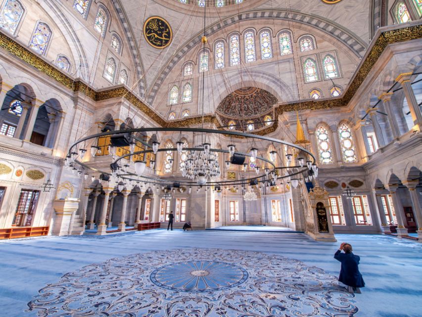 Istanbul: Blue Mosque Guided Tour - Booking details that matter