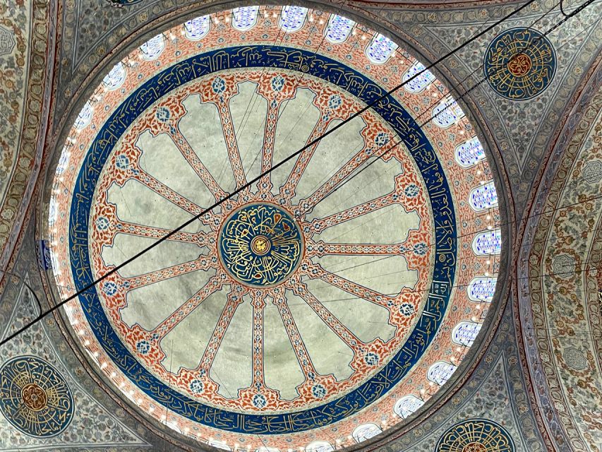 Istanbul: Blue Mosque Guided Tour - Why the Blue Mosque is better with a guide