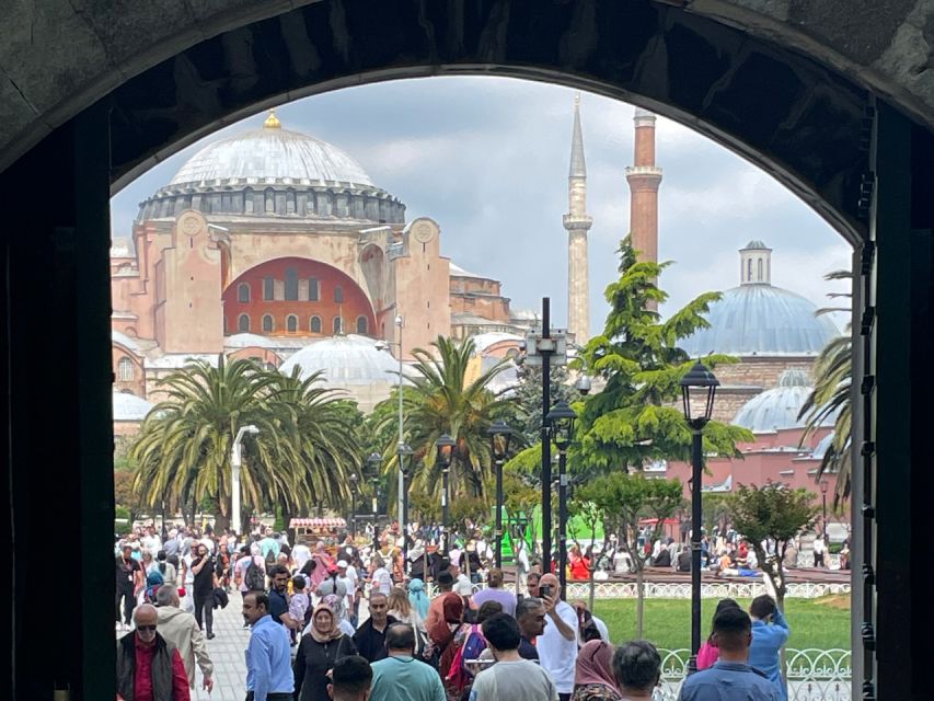 Istanbul: Blue Mosque Guided Tour - Who will get the most from this Blue Mosque tour