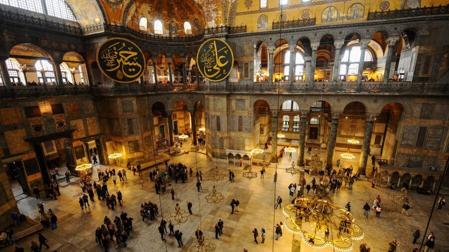 Istanbul: Blue Mosque, Hagia Sophia, & Basilica Cistern Tour - Why these three Istanbul sights work well together