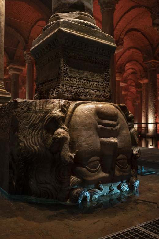 Istanbul: Blue Mosque, Hagia Sophia, & Basilica Cistern Tour - Hagia Sophia: ticket access, gallery views, and less guide time