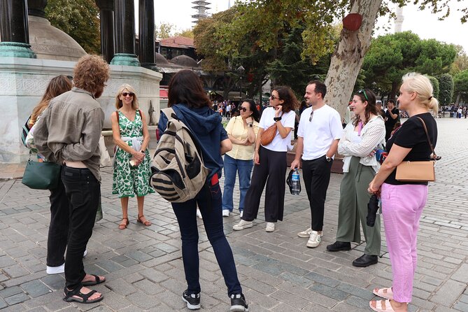 Istanbul: Blue Mosque, Hagia Sophia & Sultanahmet Tour - Who will get the most from this tour?