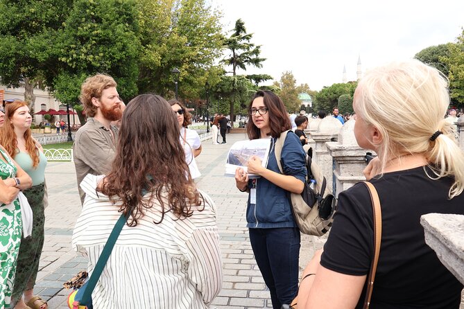 Istanbul: Blue Mosque, Hagia Sophia & Sultanahmet Tour - Should you book the Sultanahmet tour?