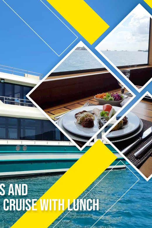 Istanbul: Bosphorus and Black Sea Cruise with Lunch - The summer swim stop