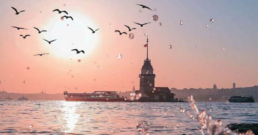 Istanbul: Bosphorus And Golden Horn Morning or Sunset Cruise - Pickup from Sultanahmet, Taksim, Beyoğlu, or Fatih