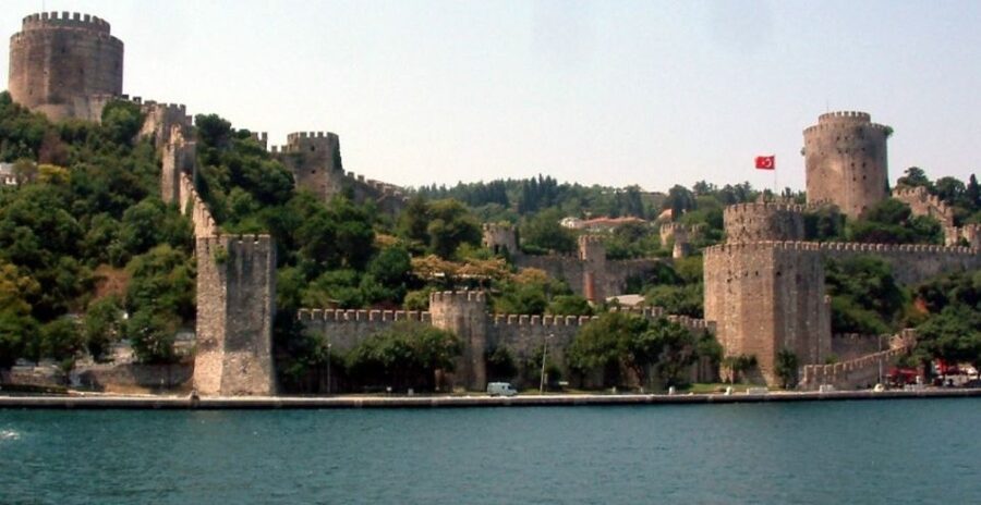 Istanbul: Bosphorus And Golden Horn Morning or Sunset Cruise - Beylerbeyi Palace and the Maiden’s Tower