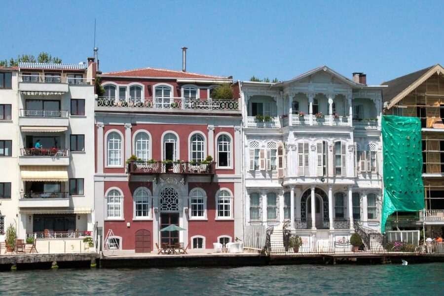 Istanbul: Bosphorus Boat Cruise - Key points before you book