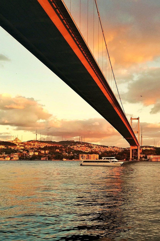Istanbul: Bosphorus Boat Cruise - What the $24 price really covers