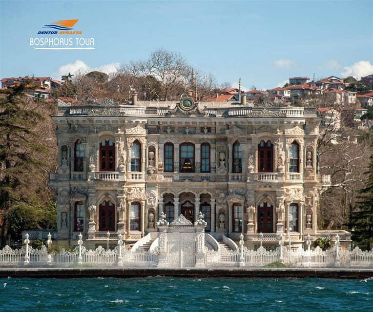 Istanbul: Bosphorus Cruise from Europe or Asia & Audio Guide - Why a Bosphorus cruise belongs in your Istanbul plans
