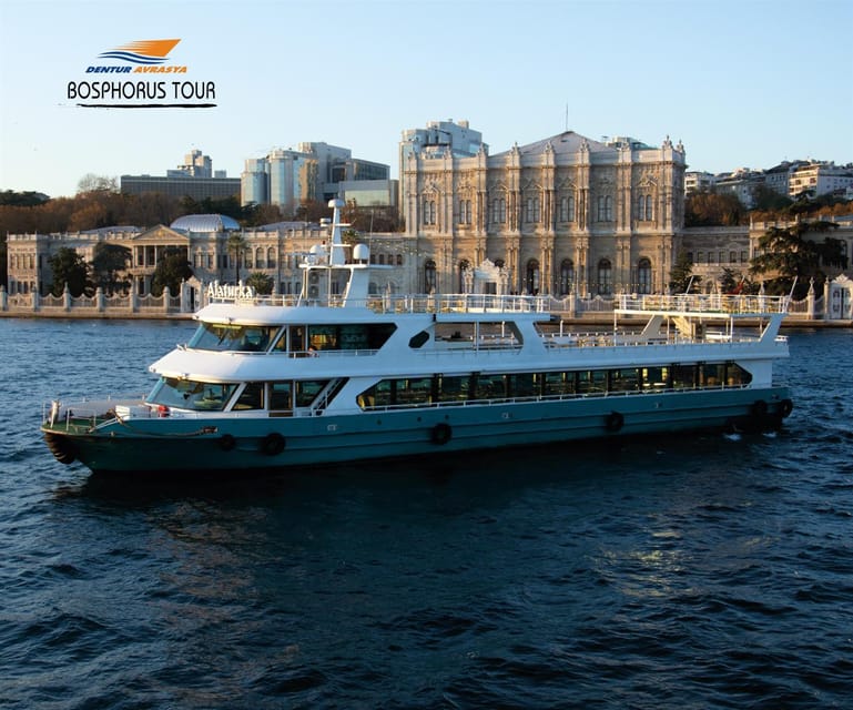 Istanbul: Bosphorus Cruise from Europe or Asia & Audio Guide - Timing, comfort, and what to bring