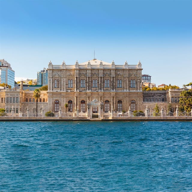 Istanbul: Bosphorus Cruise from Europe or Asia & Audio Guide - Is $7 good value?