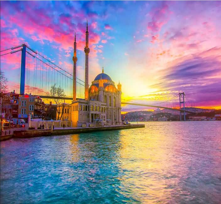 Istanbul: Bosphorus Cruise Morning or Sunset Boat Tour - FAQ