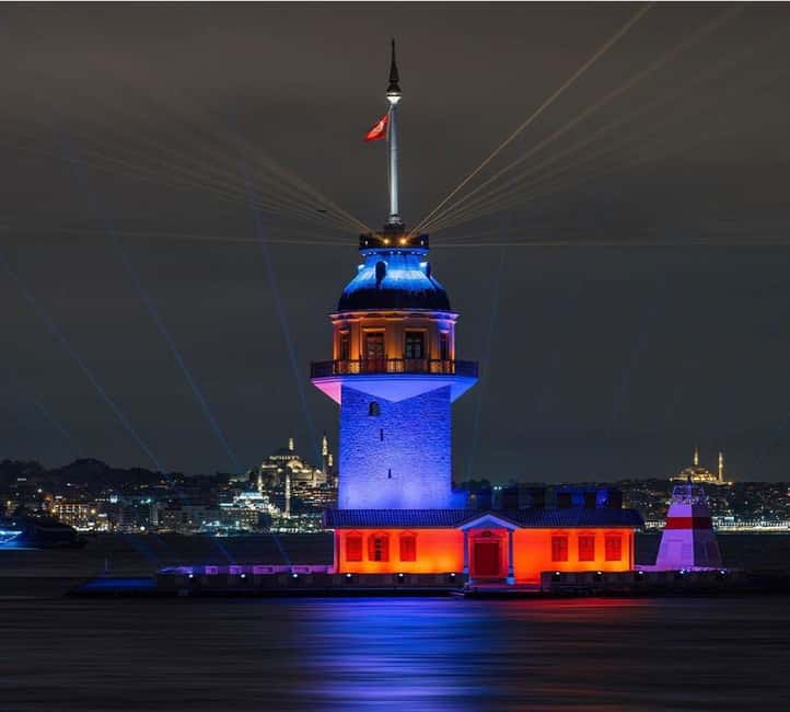 Istanbul: Bosphorus Cruise Morning or Sunset Boat Tour - Choosing morning light or a sunset departure