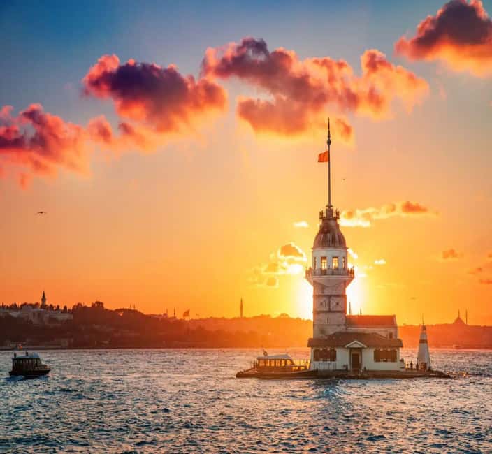 Istanbul: Bosphorus Cruise Morning or Sunset Boat Tour - The real value of a $15 ticket