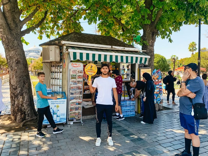 Istanbul: Bosphorus Cruise w/Audio Guide and Sunset Option - Key points before you book
