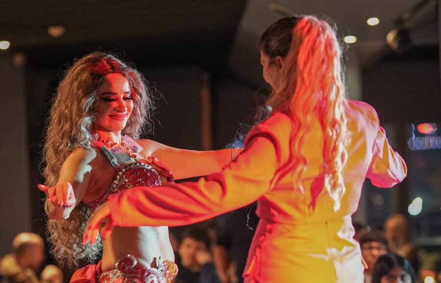 Istanbul: Bosphorus Cruise with Dinner Show - After dinner, the boat turns into a party