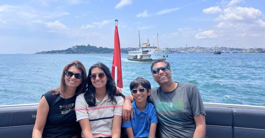 Istanbul: Bosphorus Cruise with Stopover on the Asian Side - Key points at a glance