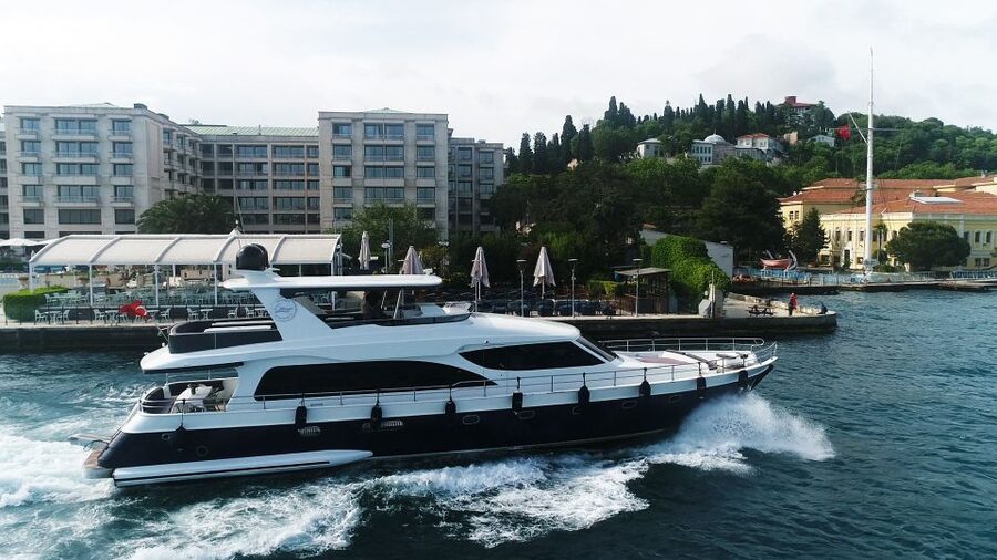Istanbul: Bosphorus Cruise with Stopover on the Asian Side - Comfort, group size, and the guide