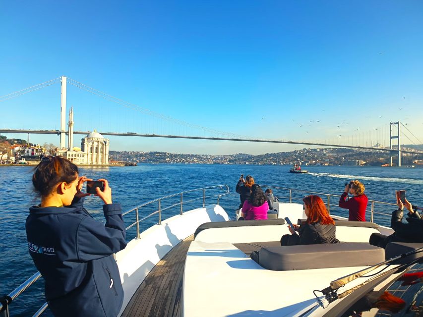Istanbul: Bosphorus Cruise with Stopover on the Asian Side - Why seeing Istanbul from the Bosphorus matters
