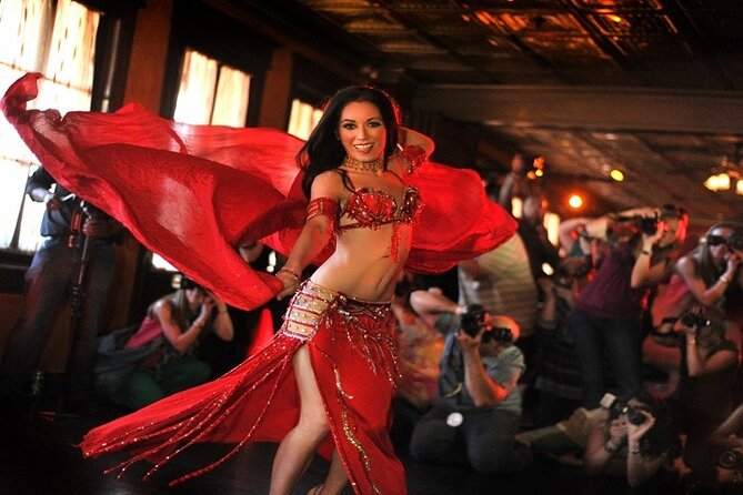 Istanbul Bosphorus Dinner Cruise and Turkish Night Show with DJ - What the seven sightseeing points add