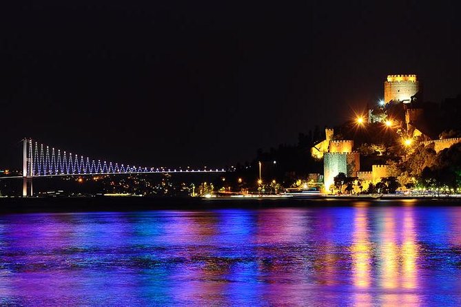 Istanbul Bosphorus Dinner Cruise and Turkish Night Show with DJ - Seating and the feel of a large boat