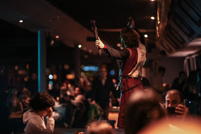 Istanbul Bosphorus Dinner Cruise: Live Folk Dance & DJ Experience - Who should choose this Bosphorus cruise?