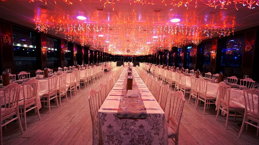 Istanbul: Bosphorus Dinner Cruise with Drinks & Turkish Show - Hotel pickup from Istanbul’s European side