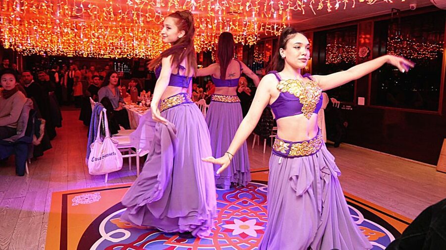 Istanbul: Bosphorus Dinner Cruise with Drinks & Turkish Show - How the value compares with other Istanbul evenings