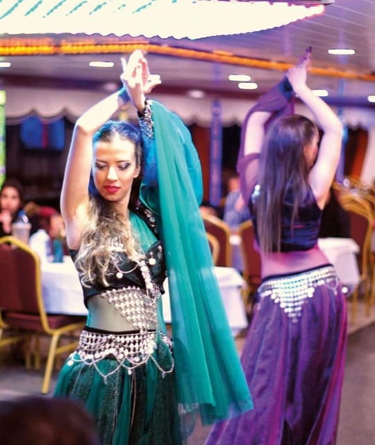 Istanbul: Bosphorus Dinner Cruise with Entertainment - A Bosphorus night that mixes sightseeing and dinner