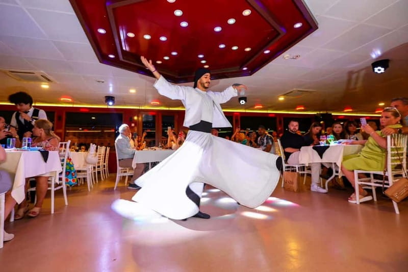 Istanbul: Bosphorus Dinner Cruise with Turkish Night Show - Should you book the Bosphorus dinner cruise?