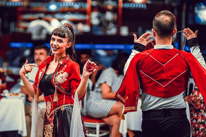 Istanbul: Bosphorus Dinner Cruise with Turkish Night Show - Is $34 good value for Istanbul?
