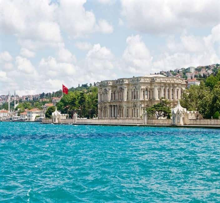Istanbul Bosphorus Morning Cruise Guided Tour - Is $26 a Good Price?