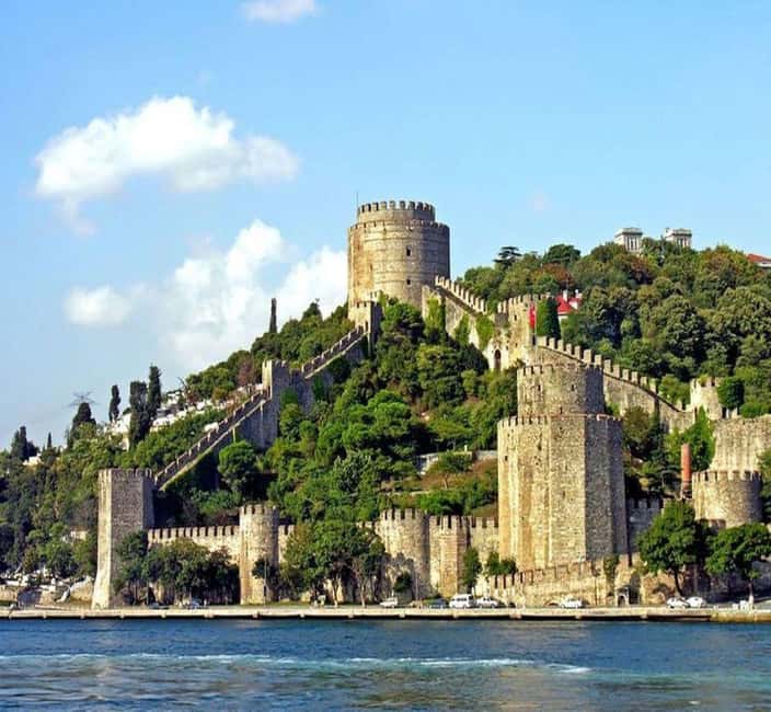 Istanbul Bosphorus Morning Cruise Guided Tour - A Guided Route Without a Full-Day Commitment
