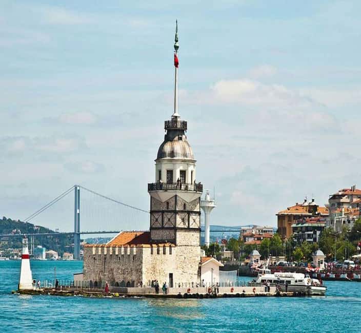 Istanbul Bosphorus Morning Cruise Guided Tour - Hotel Pickup and the Meeting Point Question