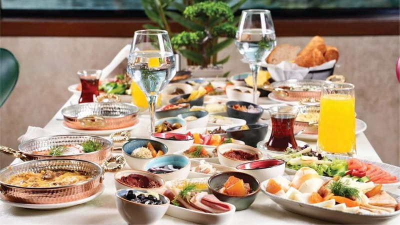 Istanbul: Bosphorus Morning Cruise with Breakfast - Breakfast begins beside the Bosphorus