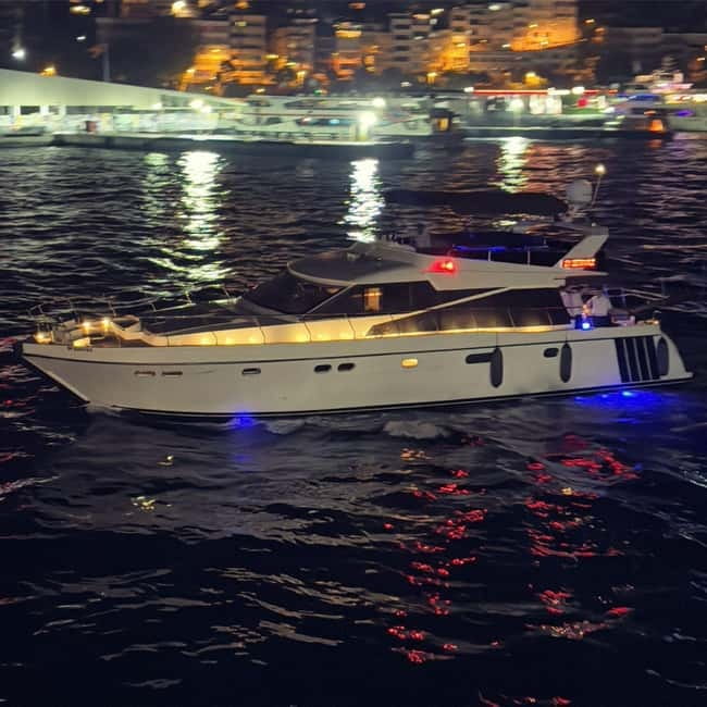 Istanbul: Bosphorus Morning or Sunset Yacht Tour with Snacks - Why the Bosphorus Is Istanbul’s Best Sightseeing Seat