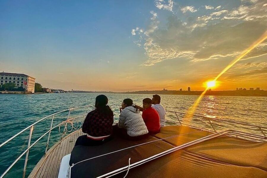 Istanbul: Bosphorus Morning or Sunset Yacht Tour with Snacks - Who Will Enjoy This Yacht Ride Most