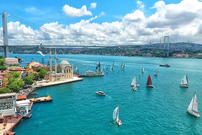 Istanbul Bosphorus Sightseeing Cruise - What this Bosphorus cruise really offers
