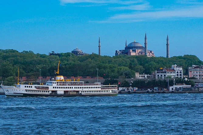 Istanbul Bosphorus Sightseeing Cruise - Crowds, comfort, and the onboard setup